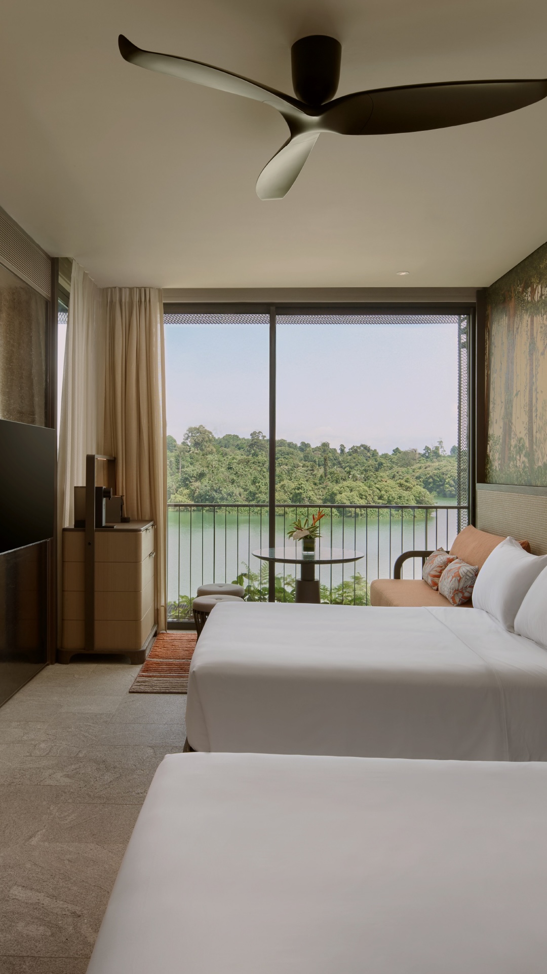 Mandai Rainforest Resort by Banyan Tree Sanctuary Twin
